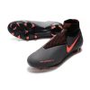 Nike Phantom VSN Elite DF FG Gris Naranja